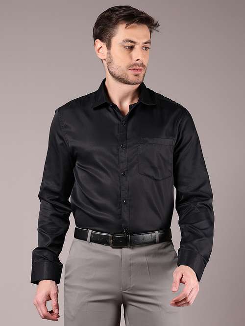 strapless open back dress Men's Coffee Brown Three-Piece Suit main image 0