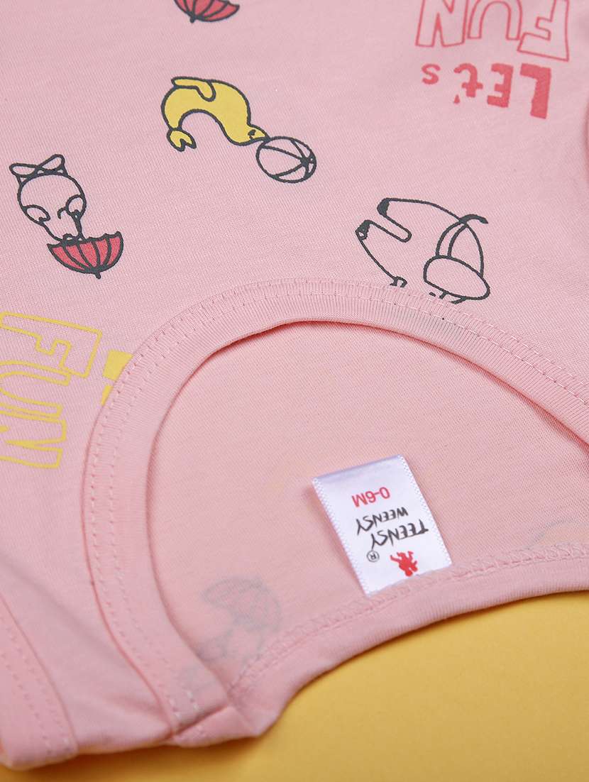 kids pack of 2 printed shorts set - 21909847 - Standard Image - 2