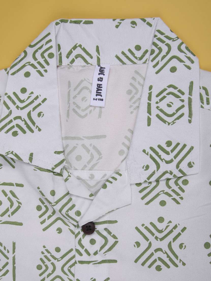 boys printed short sleeve regular fit t-shirt - 21910543 -  Standard Image - 2