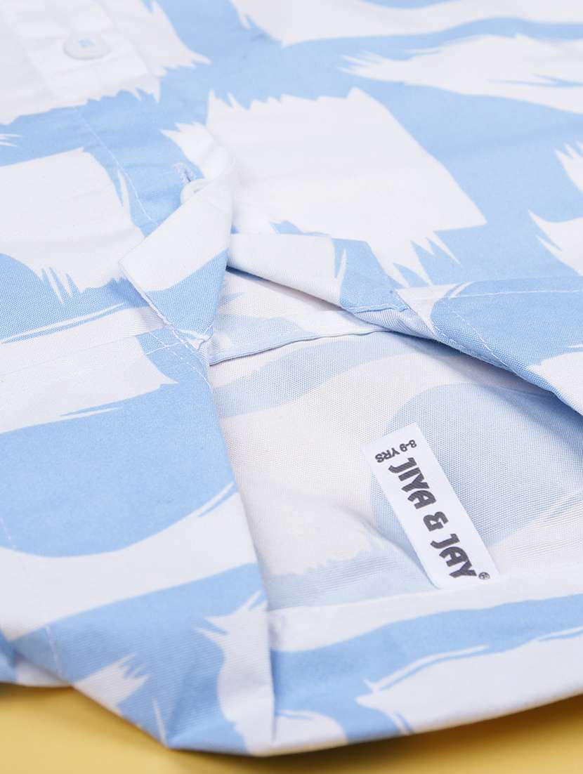 boys printed short sleeve regular fit t-shirt - 21910544 -  Standard Image - 2