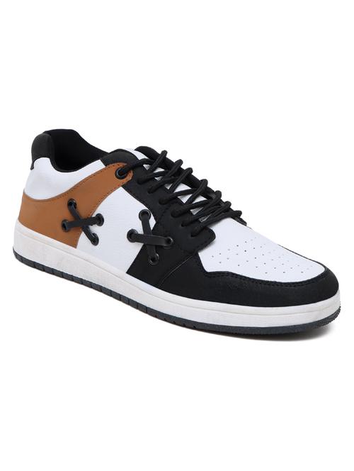 men black lace up sneaker - 21911701 -  Standard Image - 0