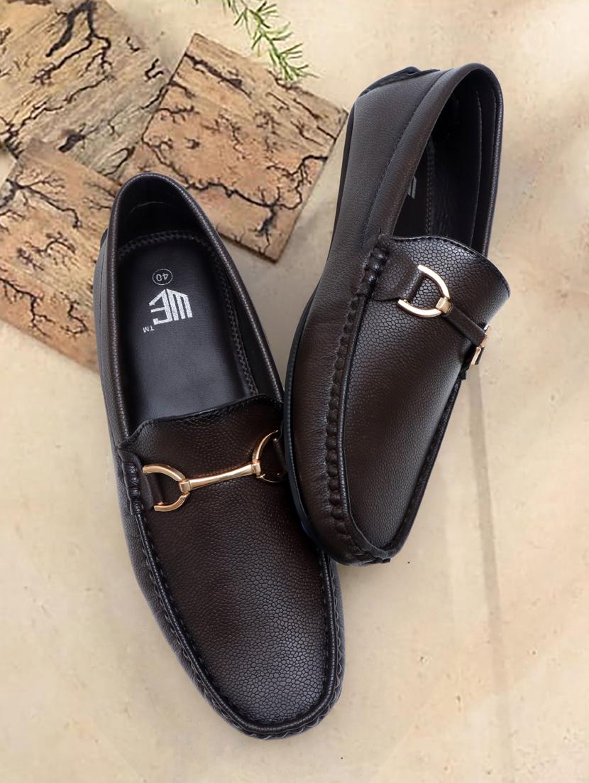 men slip on horsebit loafer - 21911738 - Zoom Image - 0