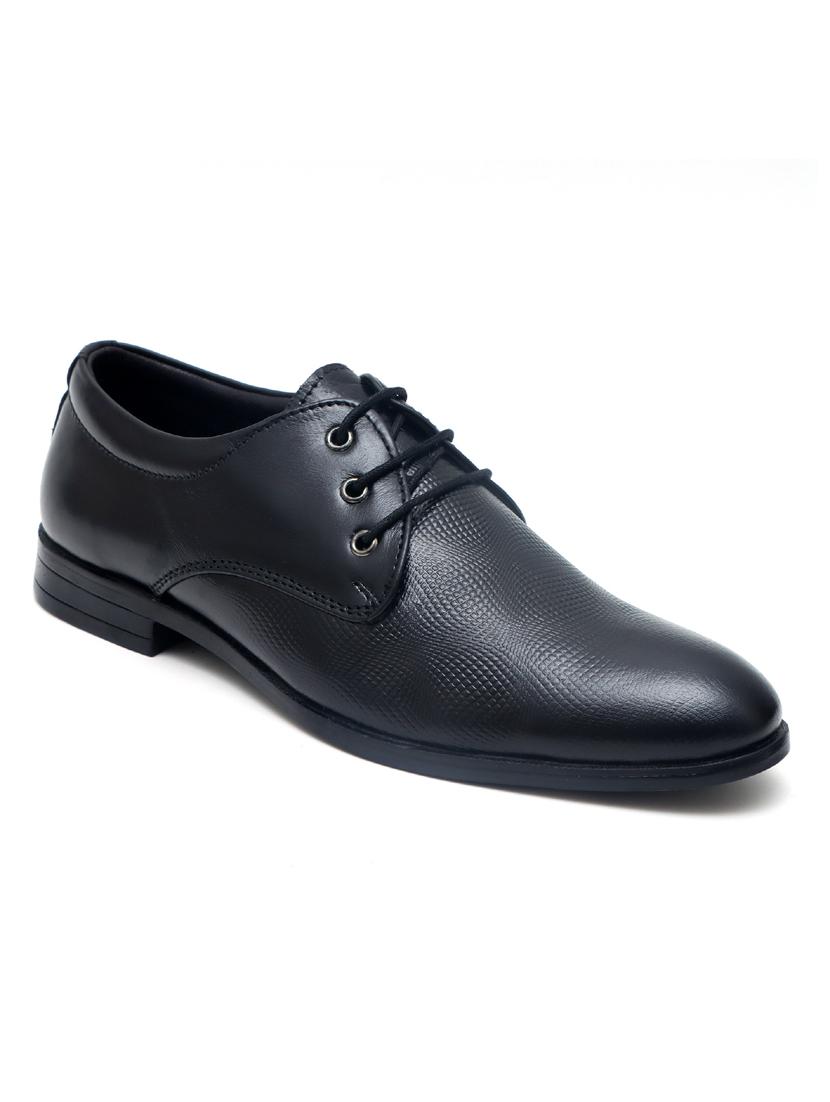 men black lace-up derby - 21911751 -  Zoom Image - 0