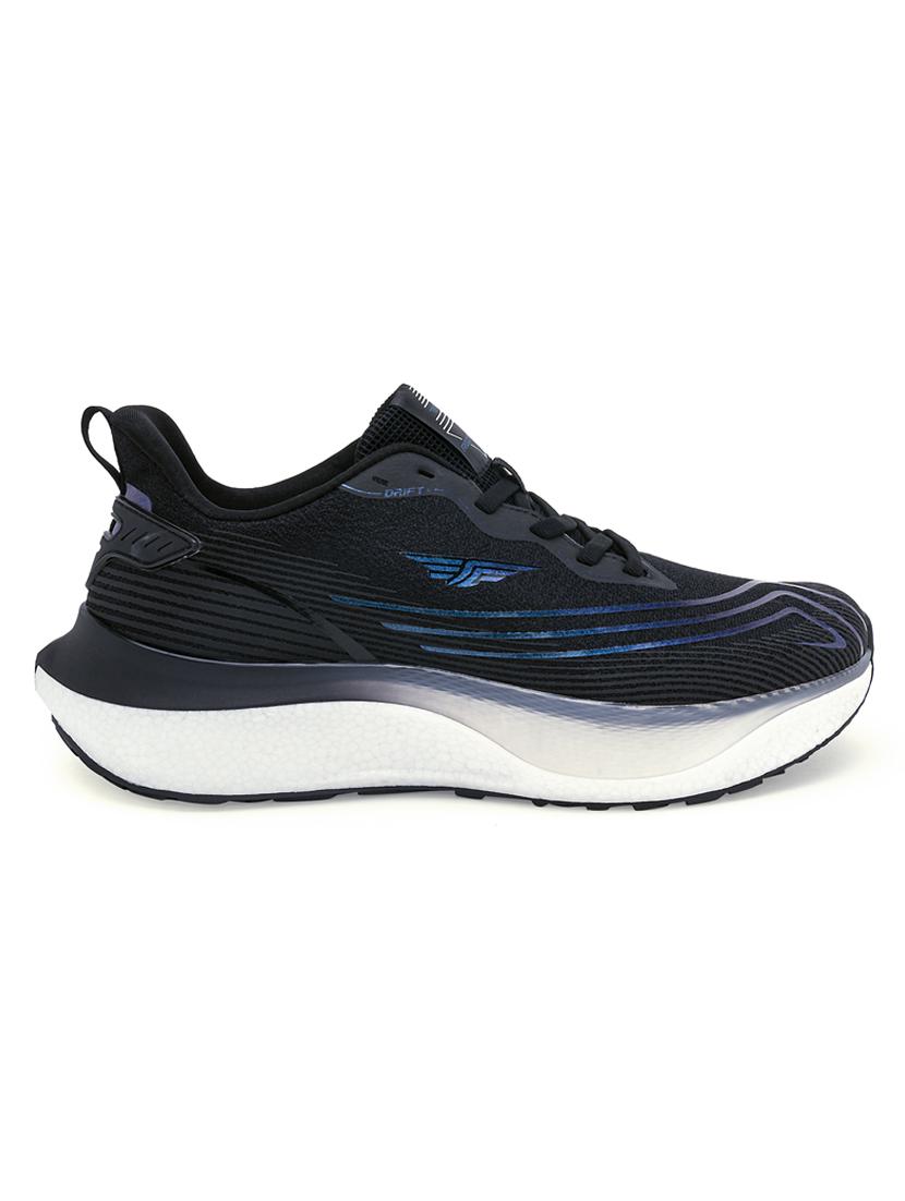 men black lace up sport shoe - 21913761 - Standard Image - 2