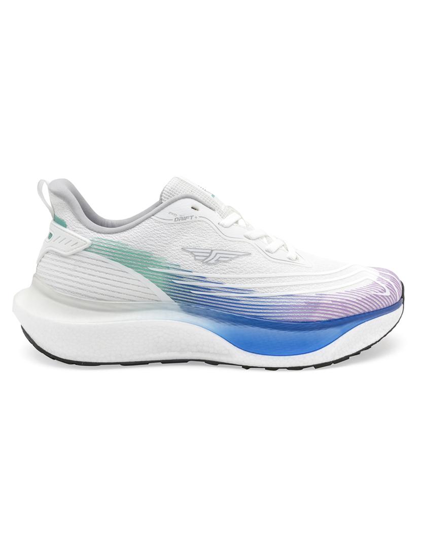 men white lace up sport shoe - 21913765 - Standard Image - 2
