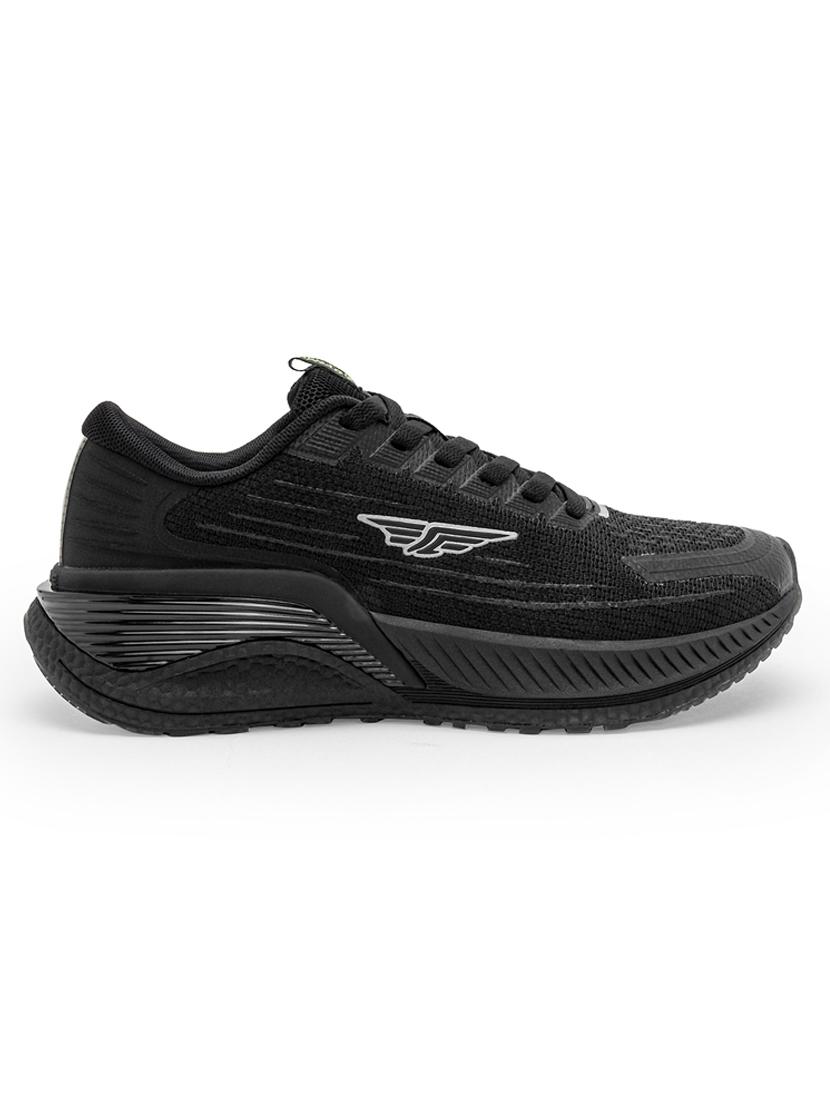 men black lace up sport shoe - 21913791 - Standard Image - 2