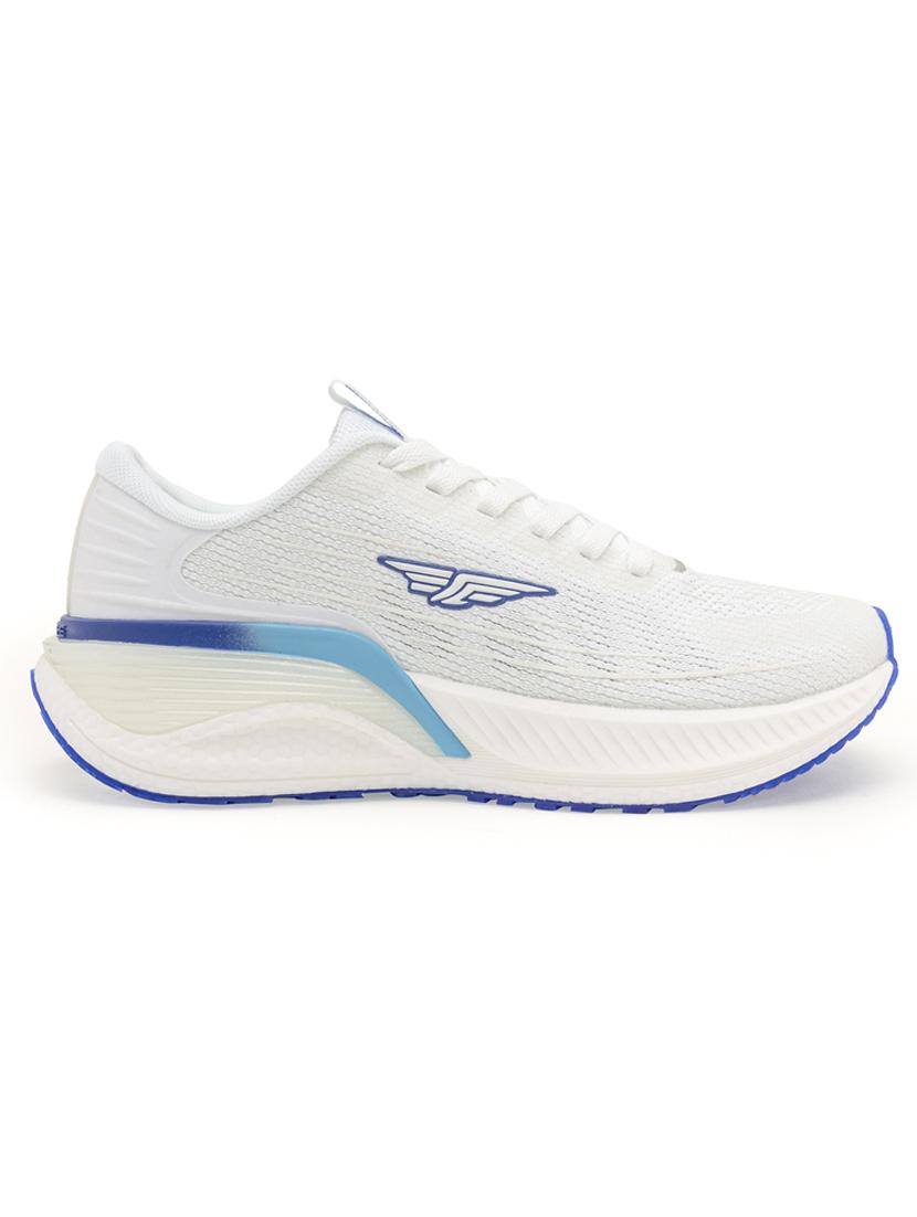men white lace up sport shoe - 21913796 - Standard Image - 2
