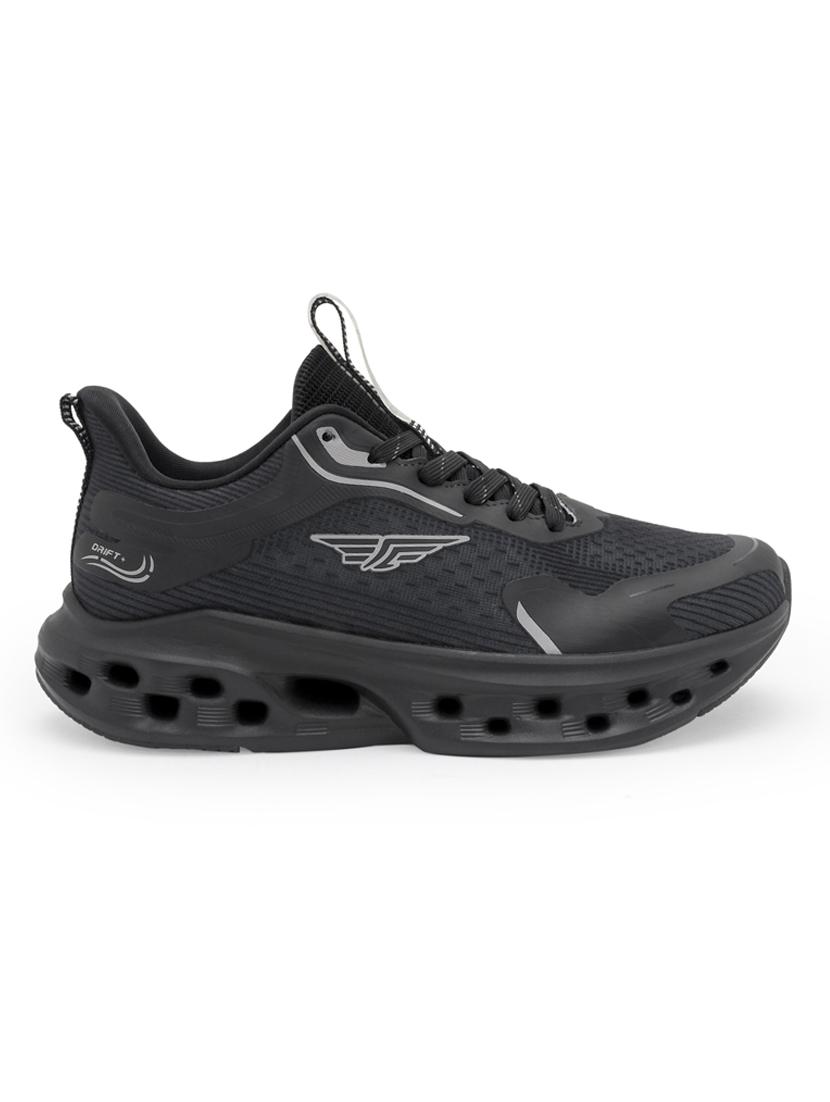 men black lace up sport shoe - 21913805 - Standard Image - 2