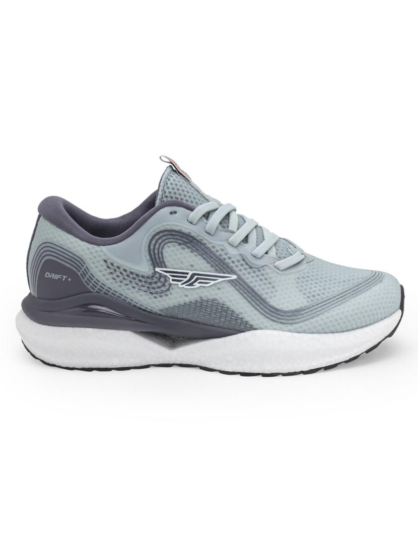 men grey lace up sport shoe - 21913822 - Standard Image - 2