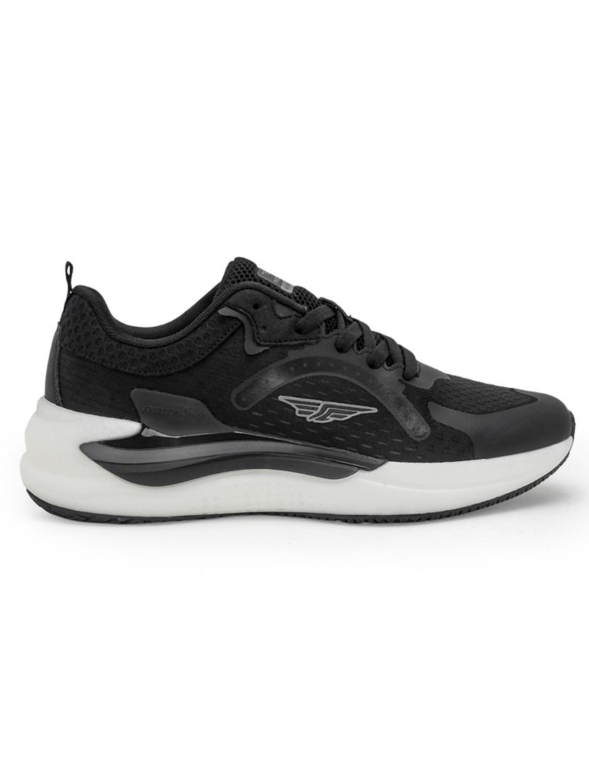 men black lace up sport shoe - 21913843 - Standard Image - 2