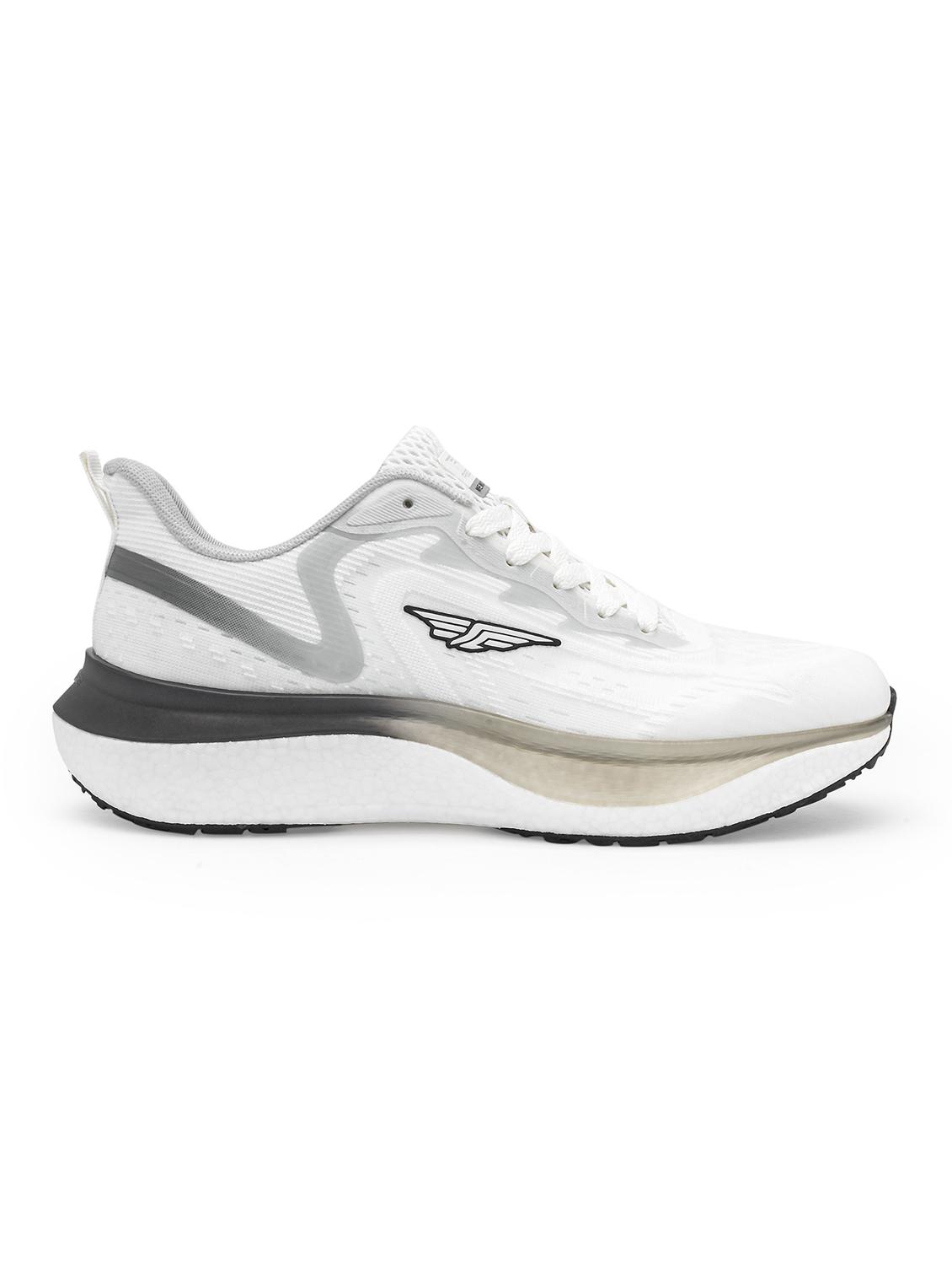 men white lace up sport shoe - 21913865 - Standard Image - 2