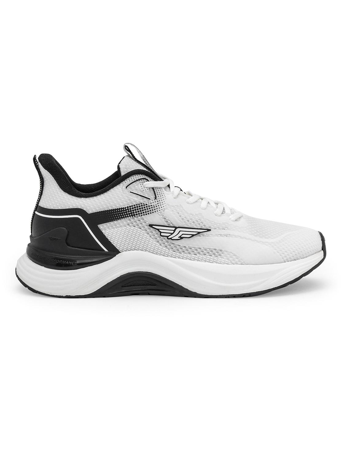 men white lace up sport shoe - 21913903 - Standard Image - 2