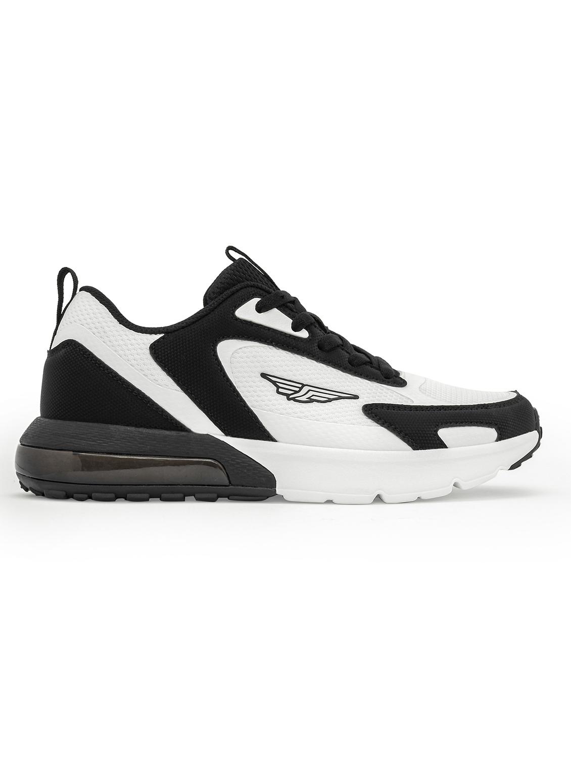 men black lace up sport shoe - 21913930 - Standard Image - 2