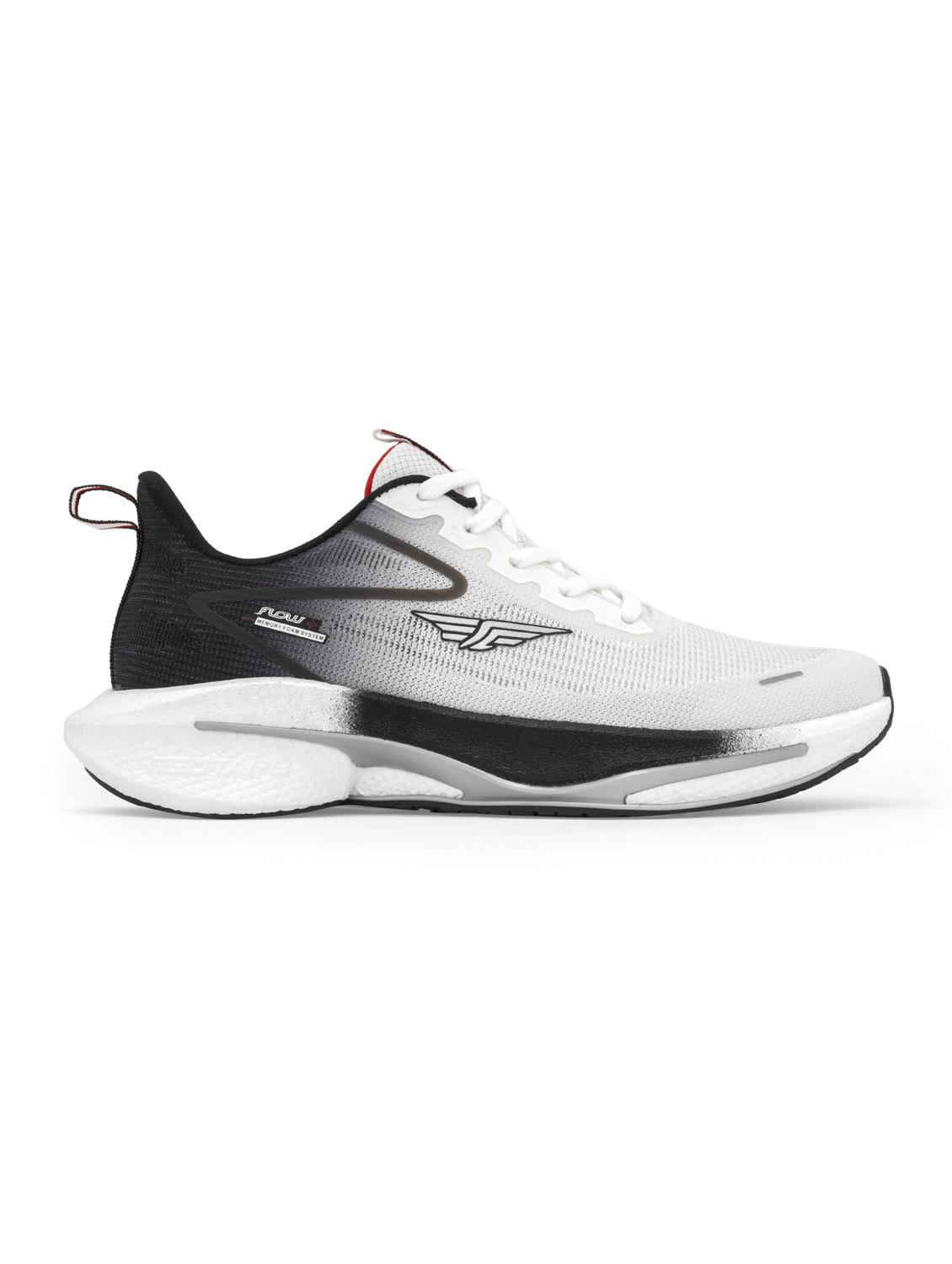 men white lace up sport shoe - 21913949 - Standard Image - 2