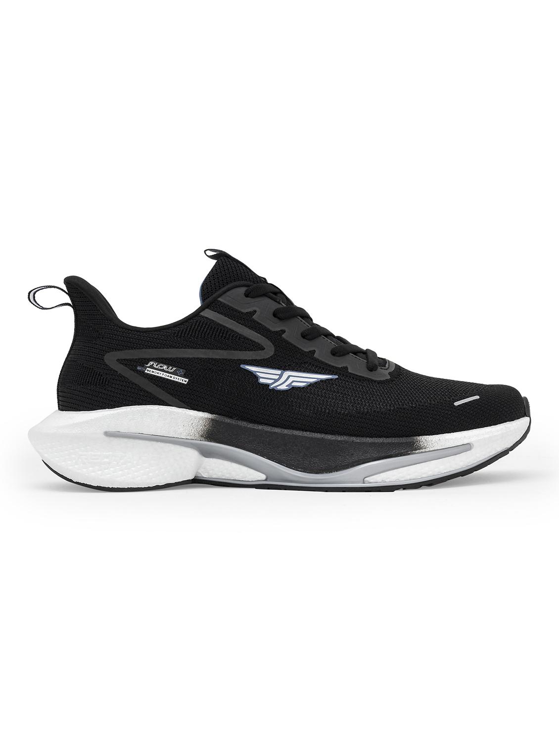 men black lace up sport shoe - 21913952 - Standard Image - 2