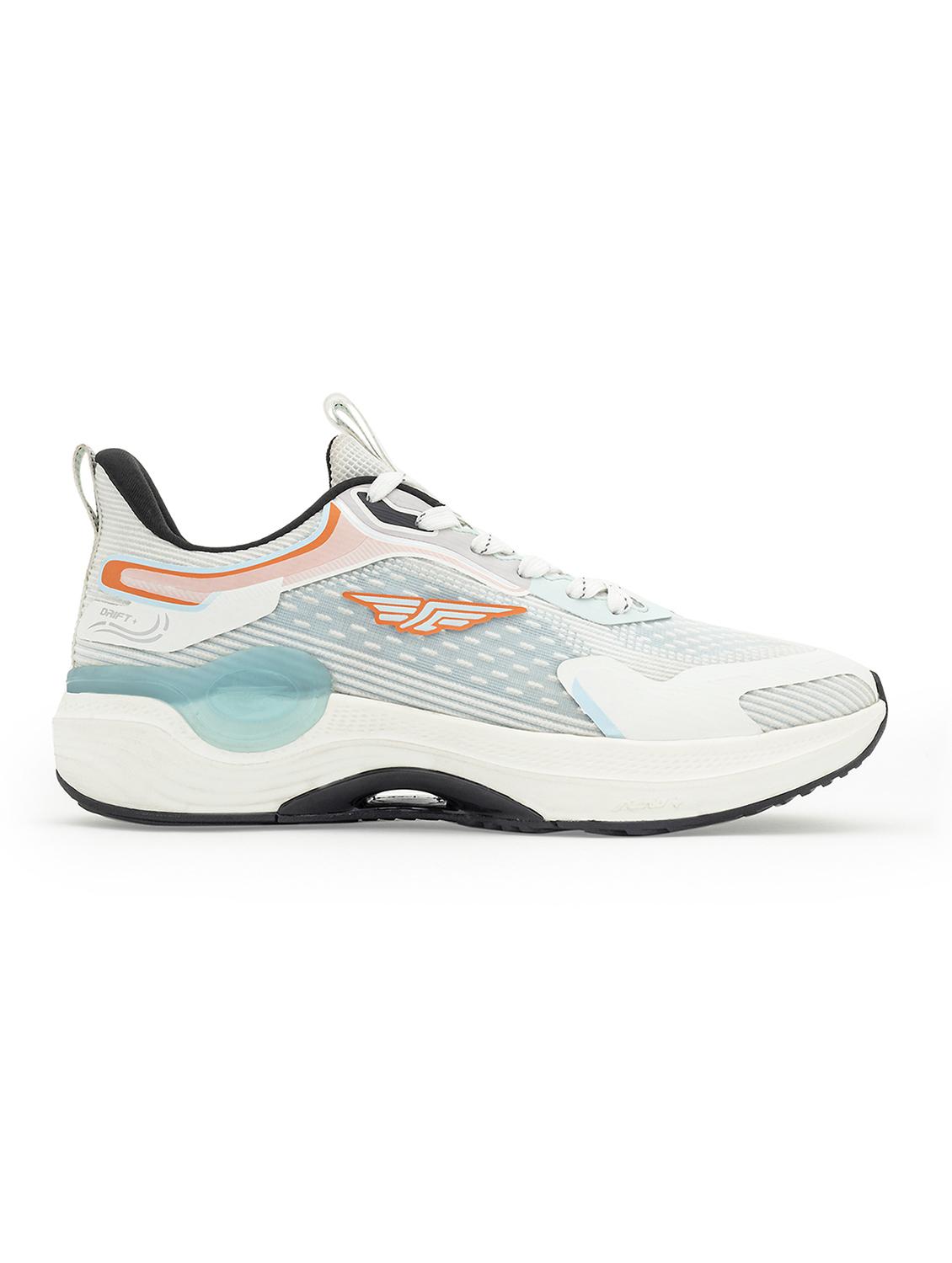 men white lace up sport shoe - 21913966 - Standard Image - 2
