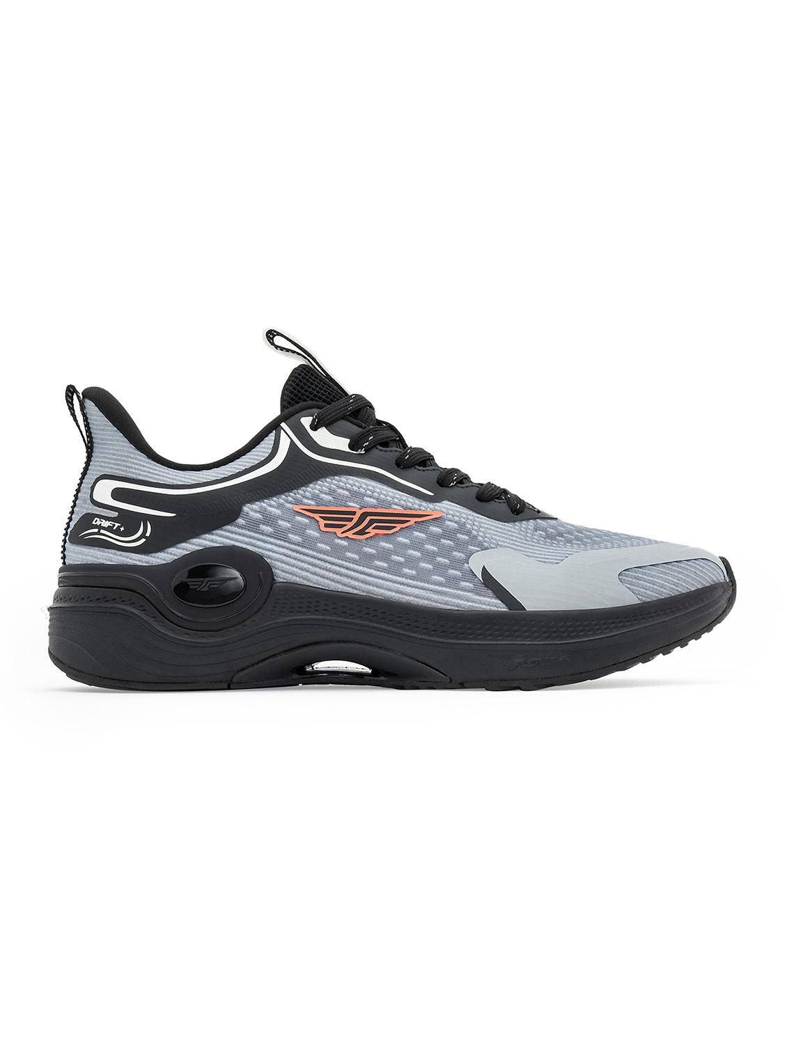 men grey lace up sport shoe - 21913968 - Standard Image - 2
