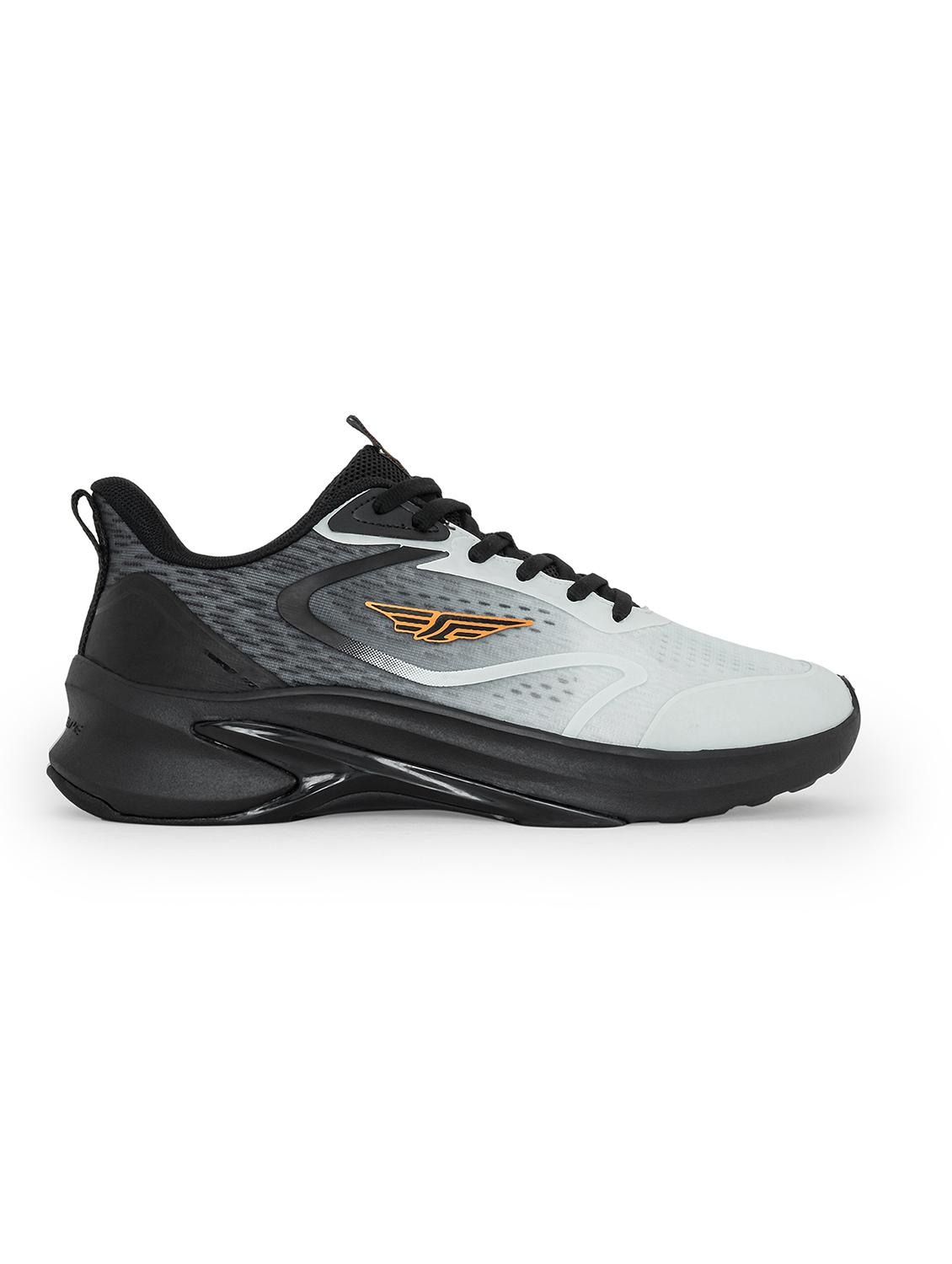 men black lace up sport shoe - 21913979 - Standard Image - 2