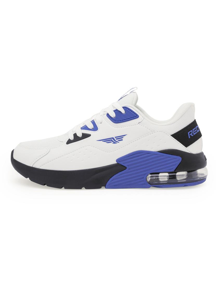 men white lace up sneaker - 21915029 - Standard Image - 2