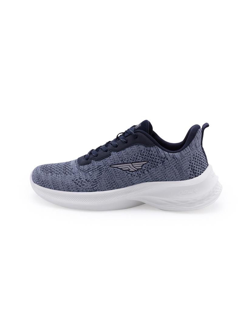 men blue lace up sport shoe - 21915073 - Standard Image - 2