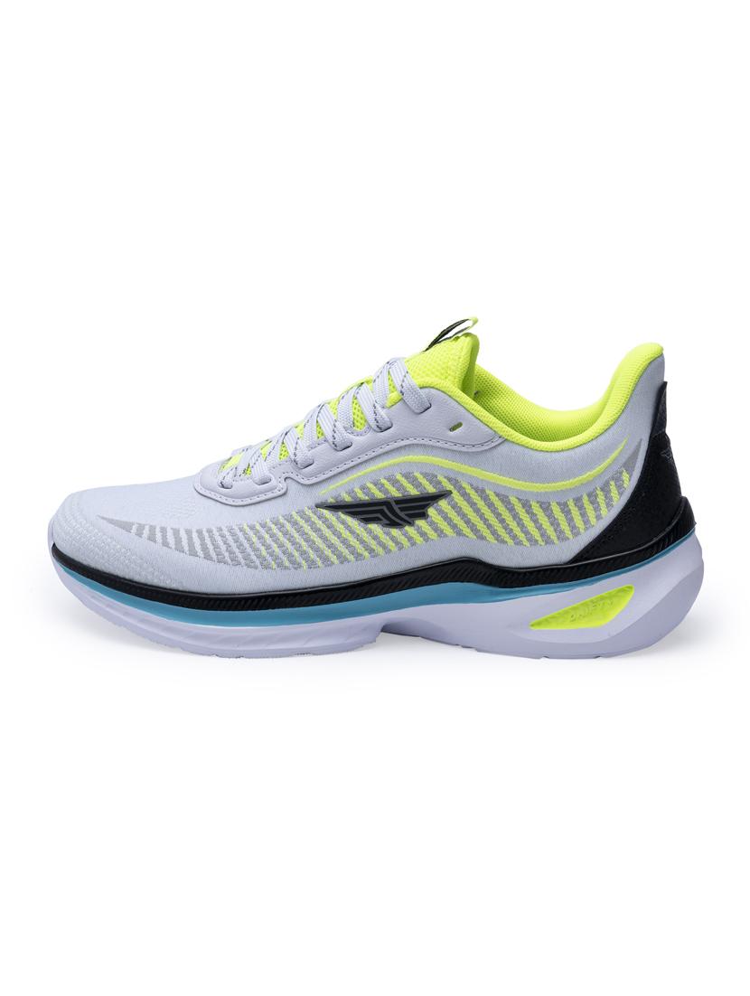 men white lace up sport shoe - 21915091 - Standard Image - 2