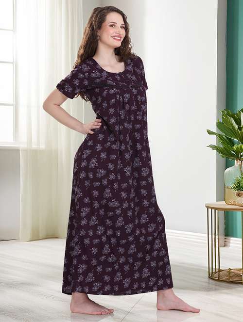 purple
