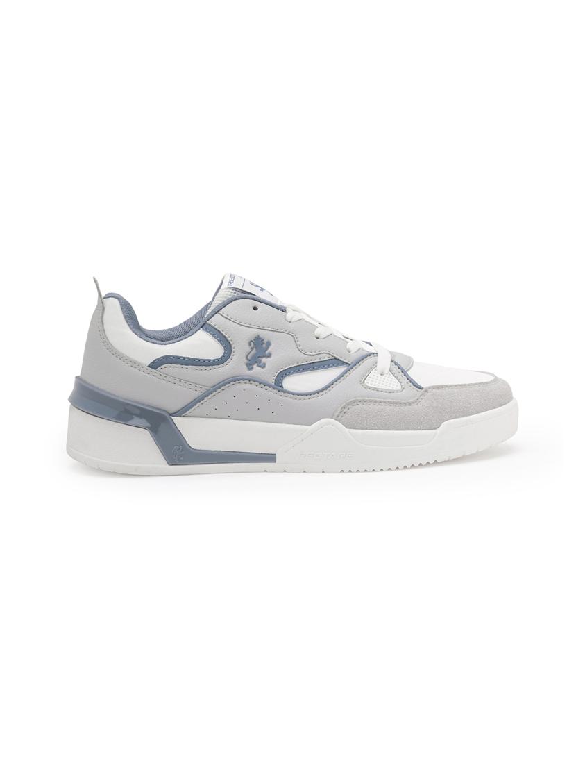 men color block lace up sneaker - 21915601 - Standard Image - 2