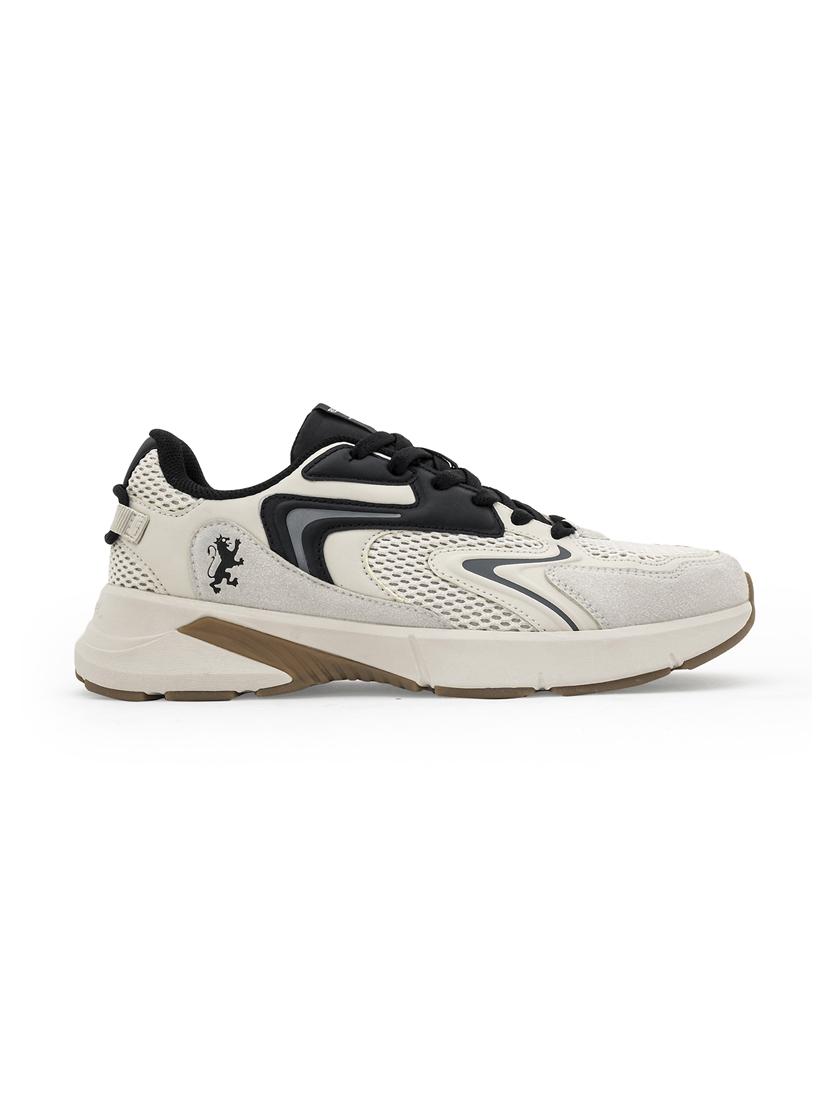 men color block lace up sneaker - 21915646 - Standard Image - 2