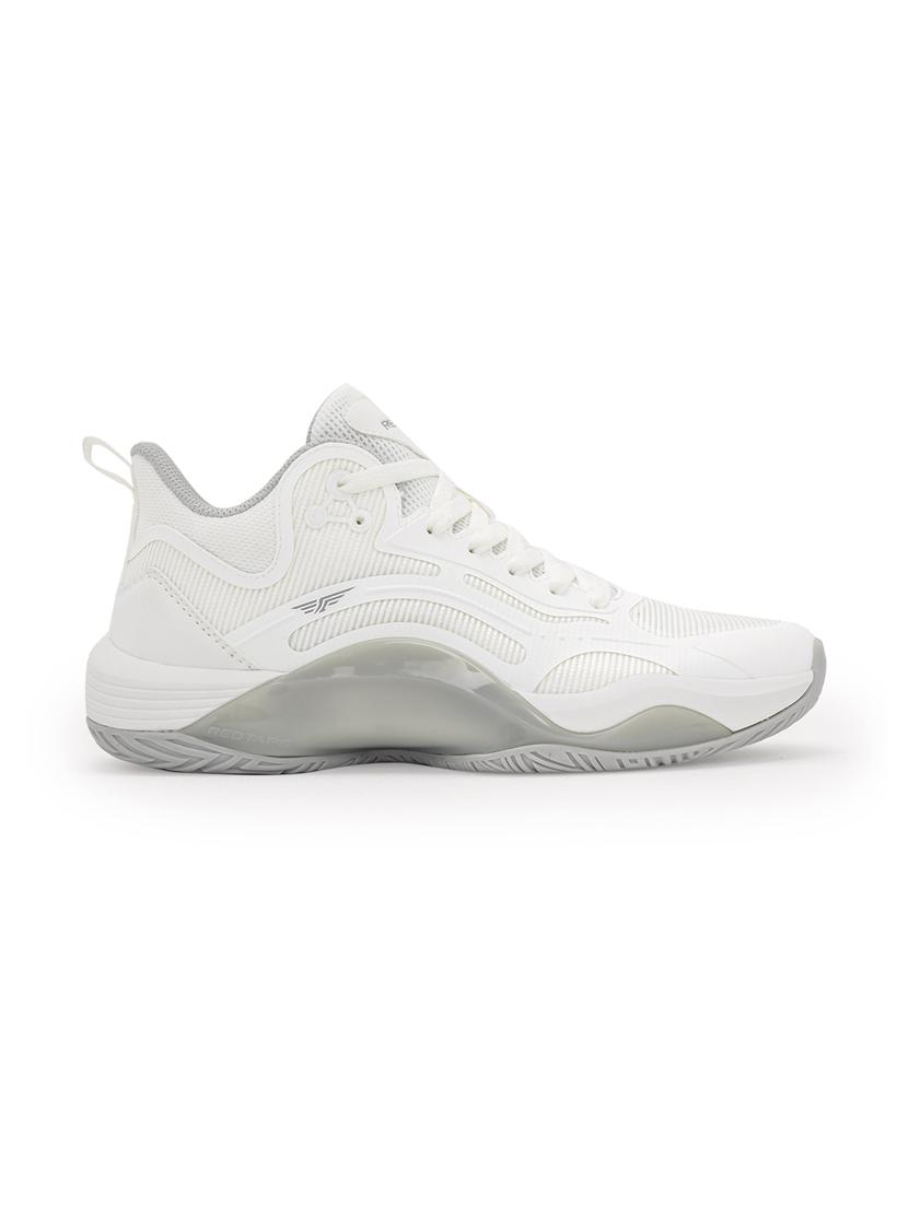 men white lace up sneaker - 21915681 - Standard Image - 2