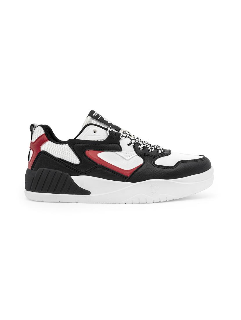 men color block lace up sneaker - 21915697 - Standard Image - 2