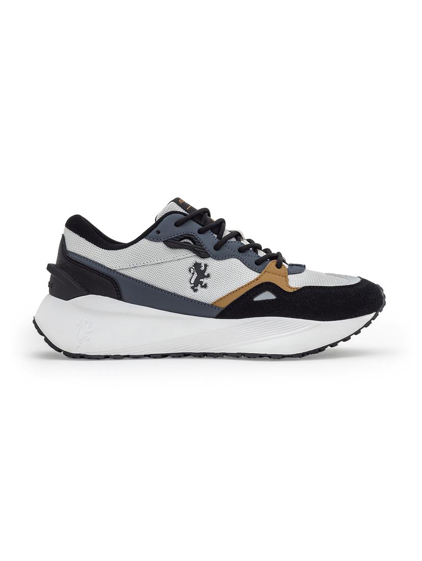 men color block lace up sneaker - 21915702 - Standard Image - 2