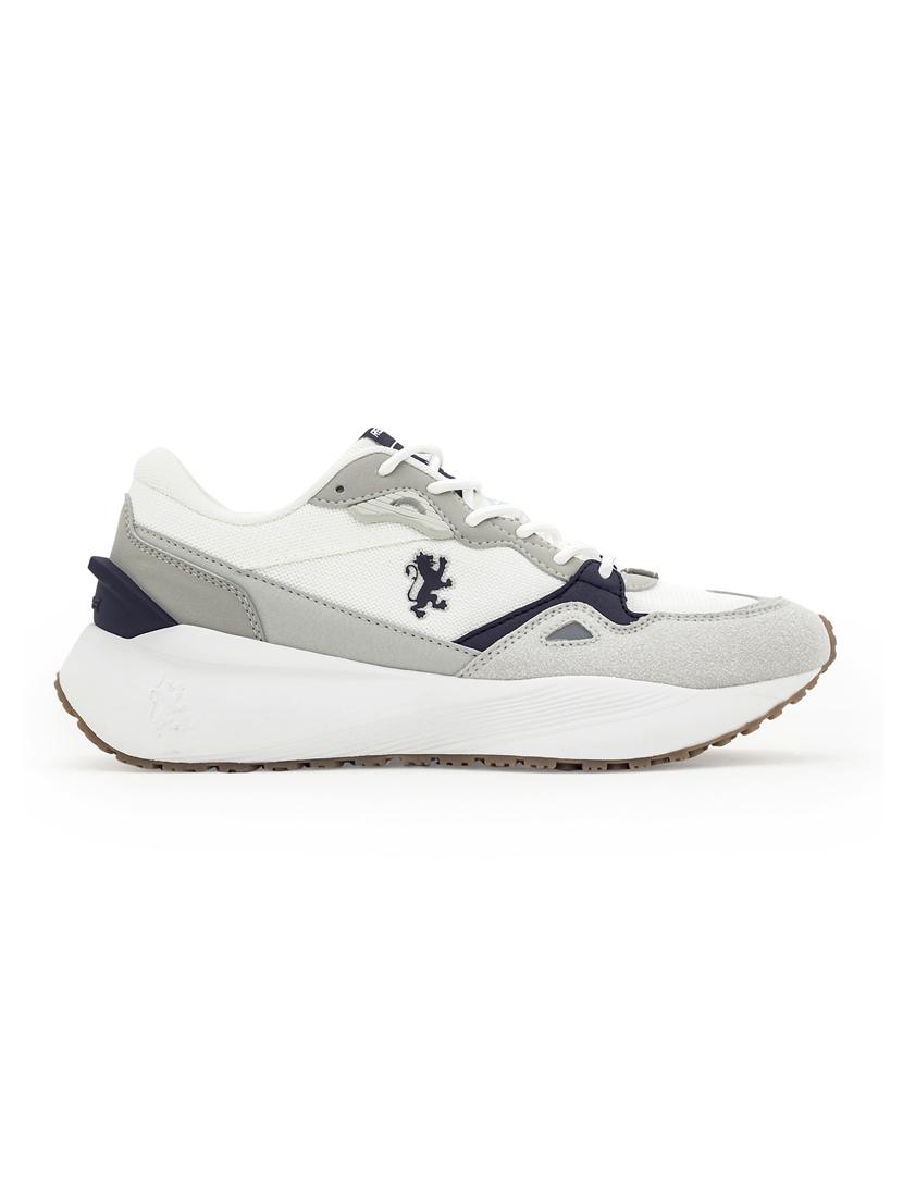 men color block lace up sneaker - 21915704 - Standard Image - 2