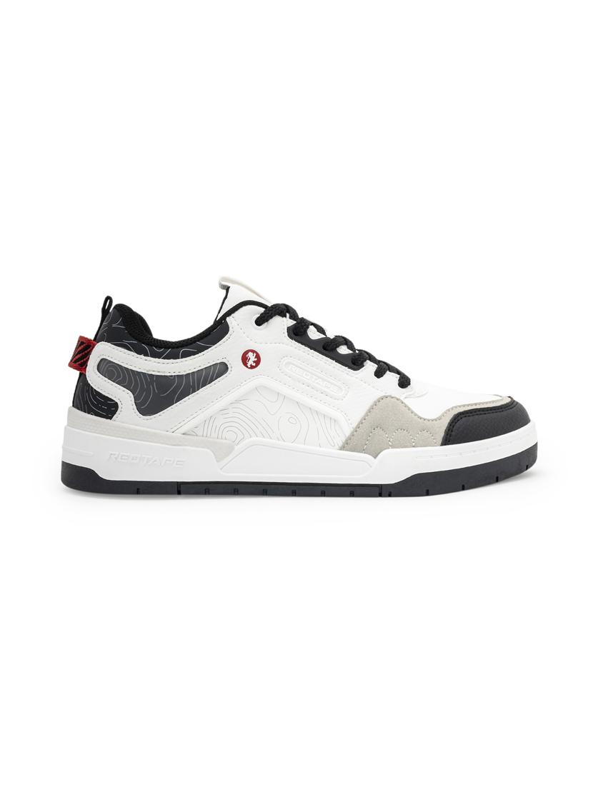 men color block lace up sneaker - 21915713 - Standard Image - 2