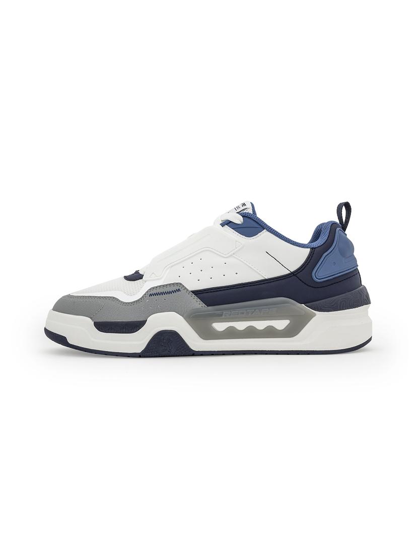 men color block lace up sneaker - 21915724 - Standard Image - 2
