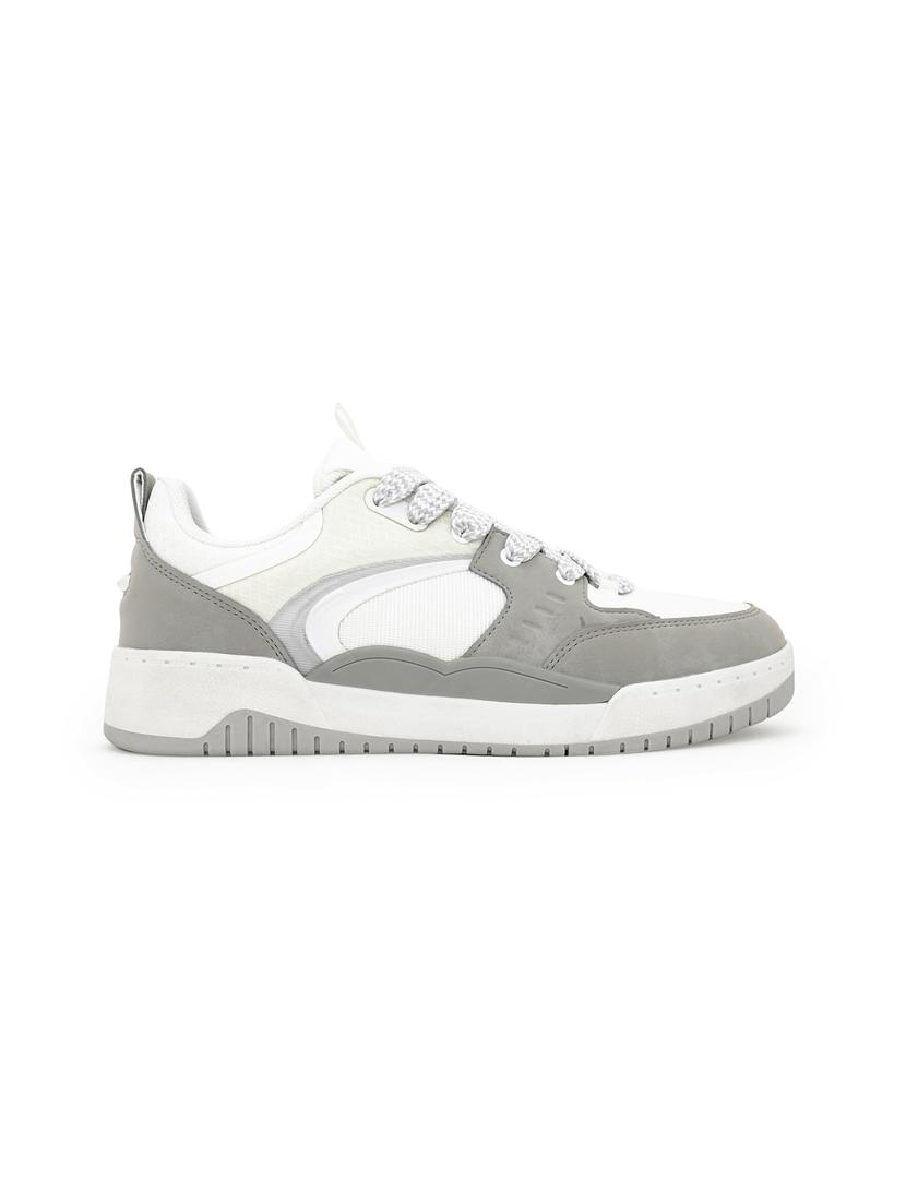 men color block lace up sneaker - 21915743 - Standard Image - 2