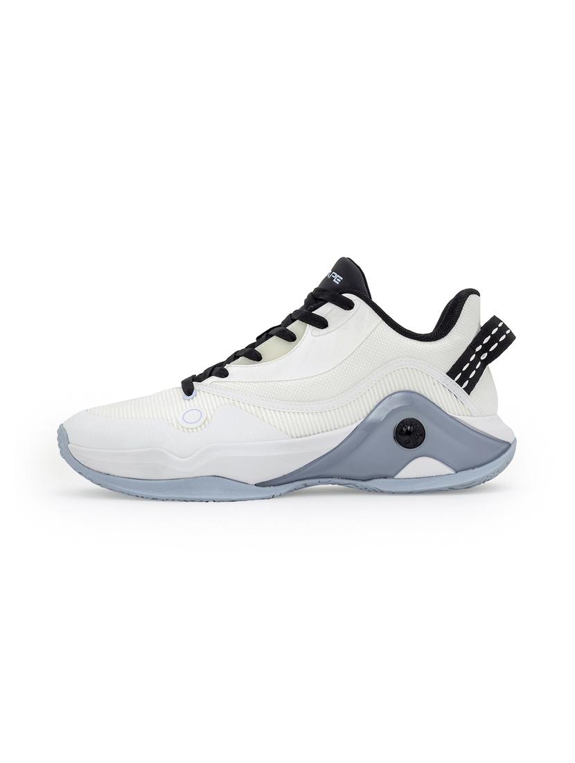 men white lace up sneaker - 21915752 - Standard Image - 2
