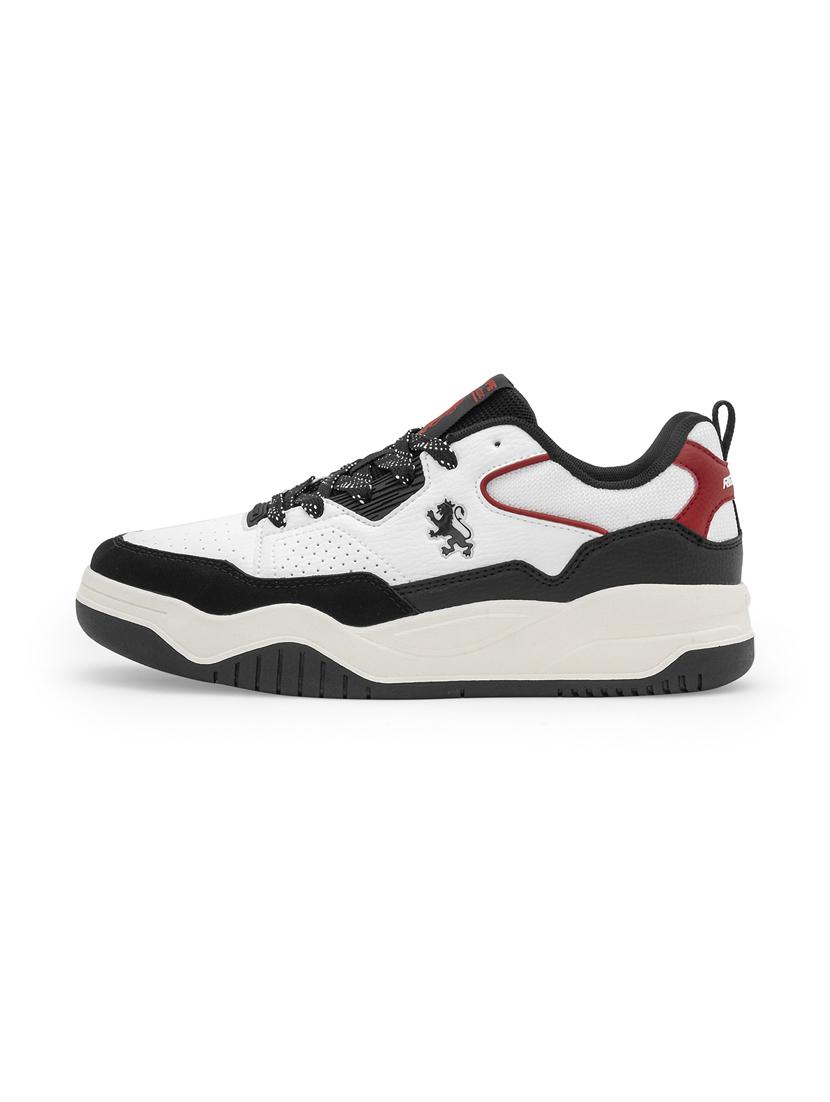 men color block lace up sneaker - 21915760 - Standard Image - 2
