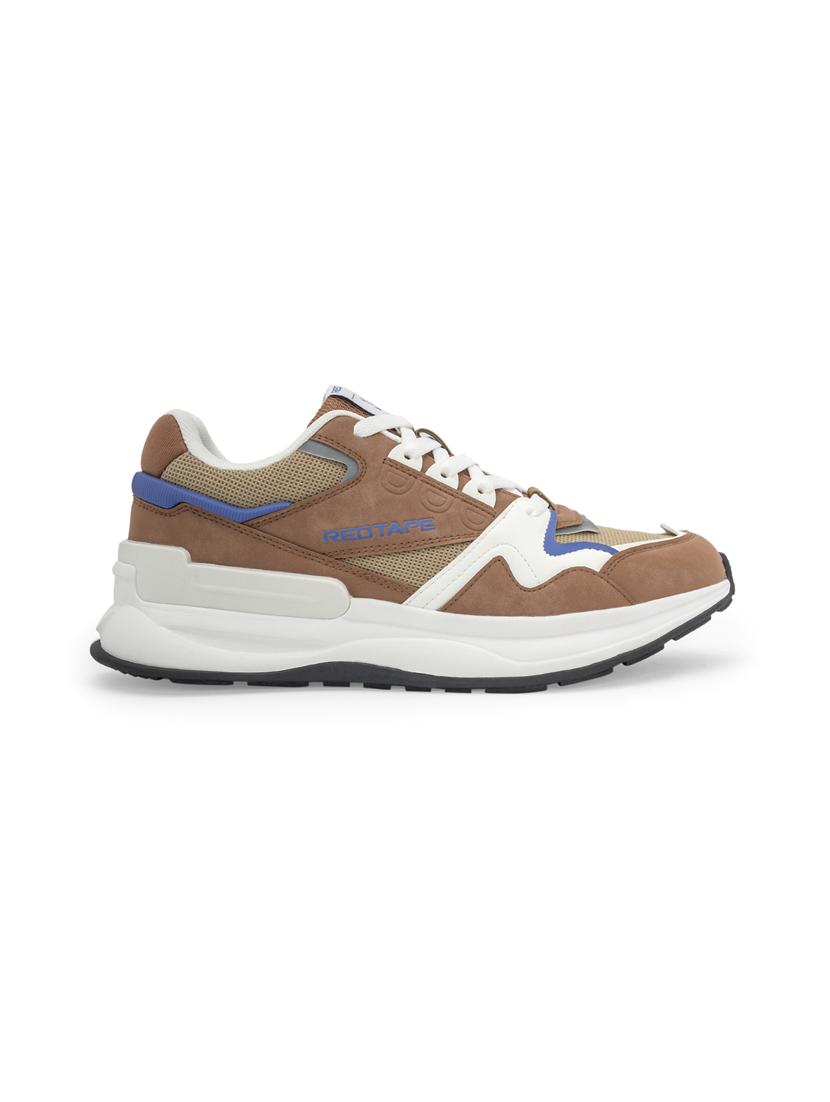 men color block lace up sneaker - 21915808 - Standard Image - 2