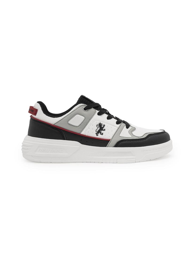 men black lace up sneaker - 21915816 - Standard Image - 2