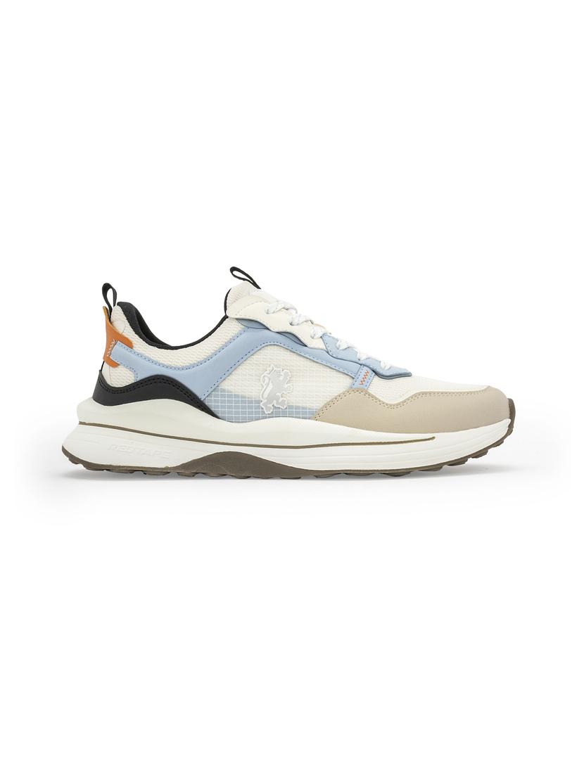 men color block lace up sneaker - 21915863 - Standard Image - 2