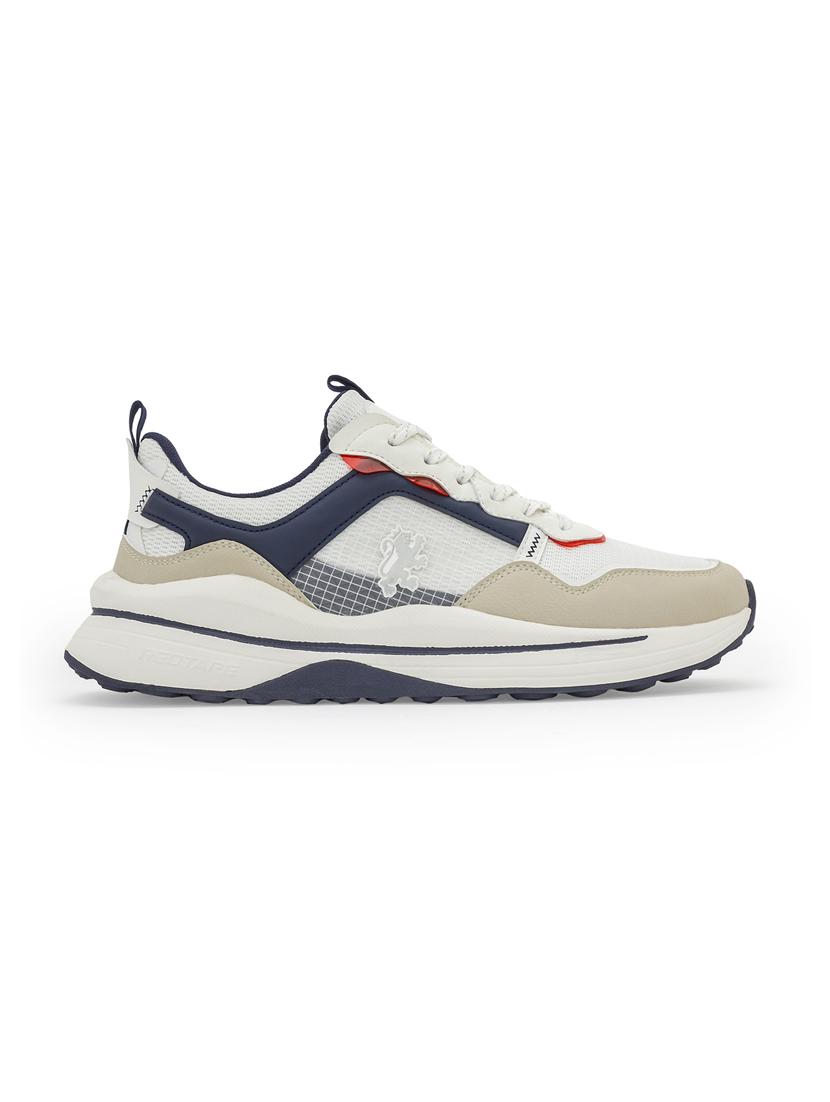men color block lace up sneaker - 21915864 - Standard Image - 2