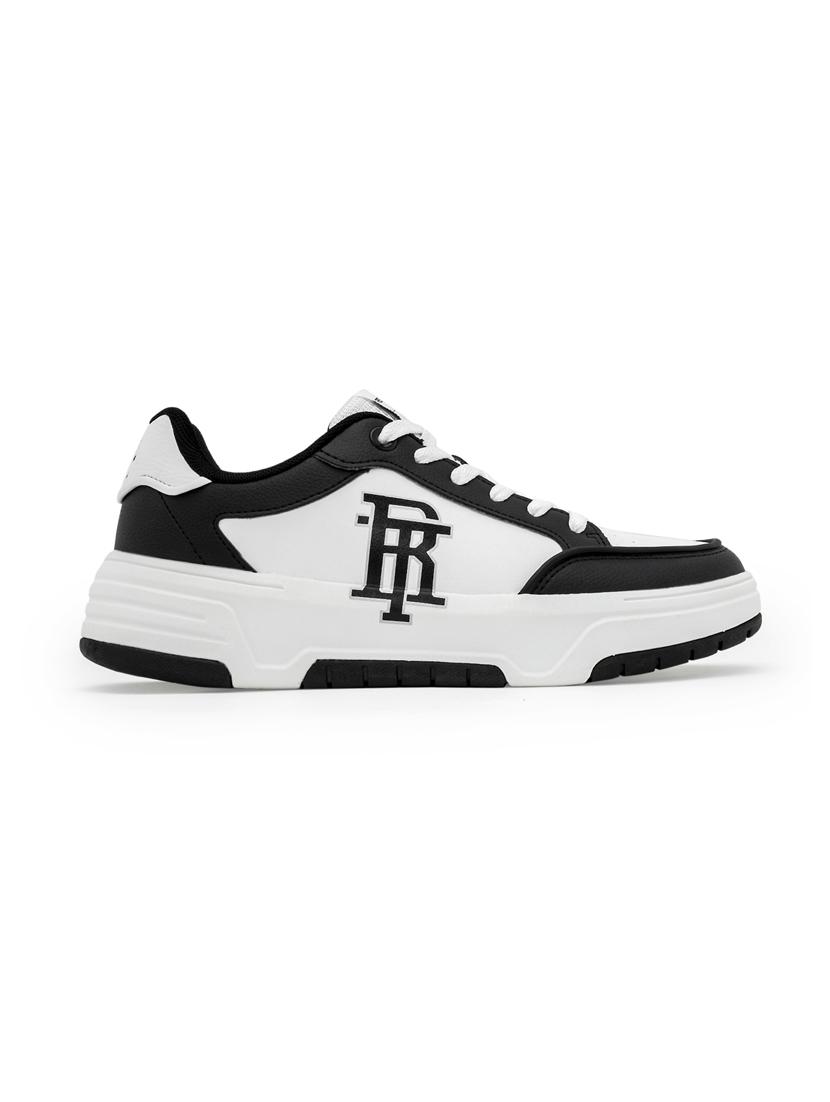 men black lace up sneaker - 21915916 - Standard Image - 2