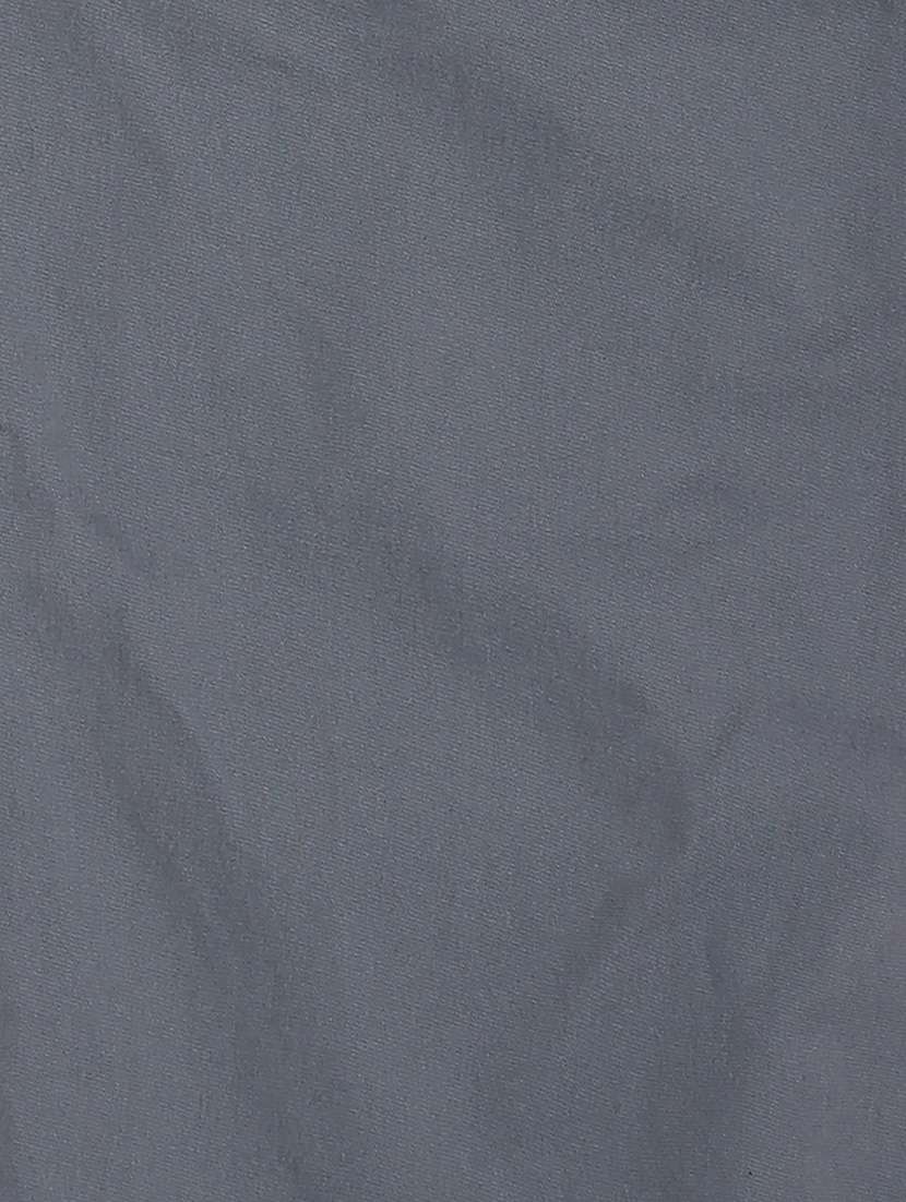 boys grey poly cotton plain cargo - 21916791 -  Standard Image - 2