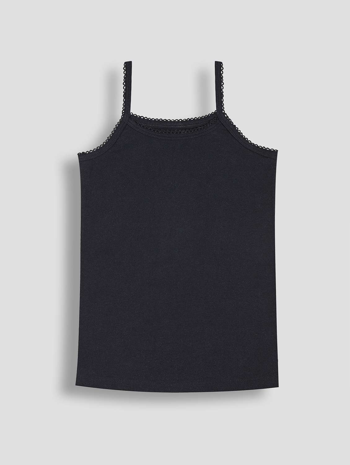 girls pack of 3 solid innerwear slip - 21917832 -  Standard Image - 2