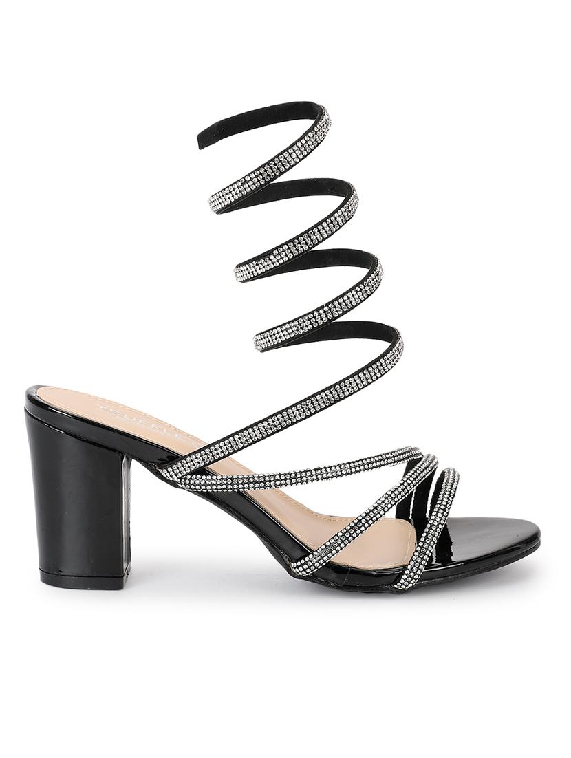 women black gladiators sandal - 21917861 - Standard Image - 2