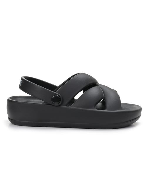 women black solid clogs  - 21917898 -  Standard Image - 0