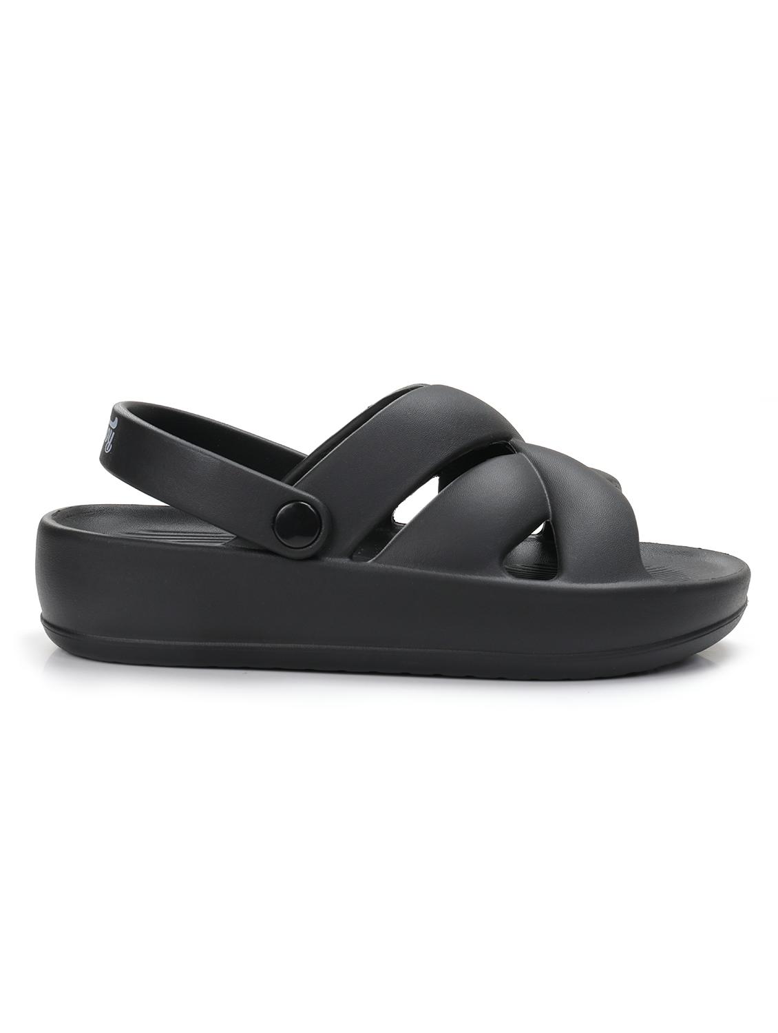 women black solid clogs  - 21917898 -  Zoom Image - 0