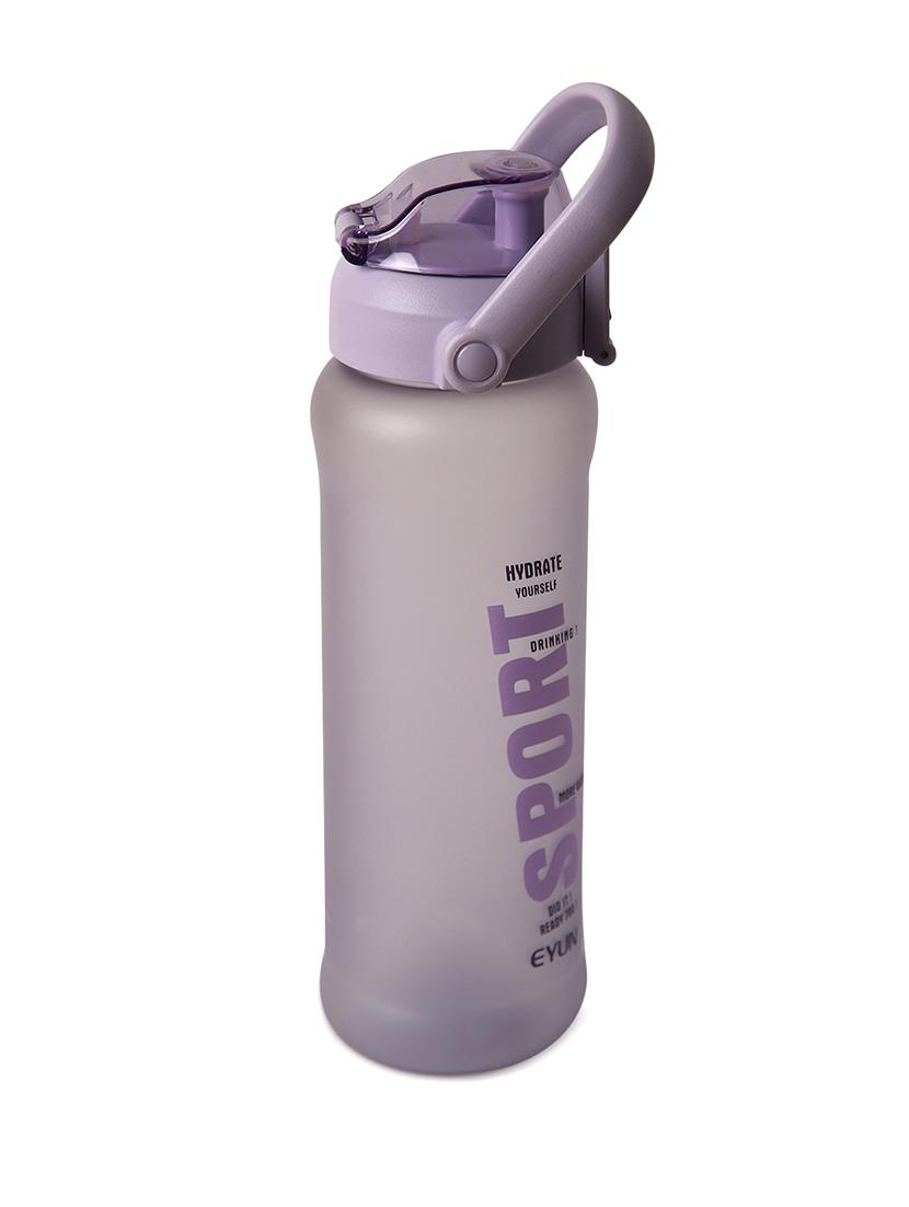 v-mart printed purple plastic water bottle - 21918469 - Standard Image - 2