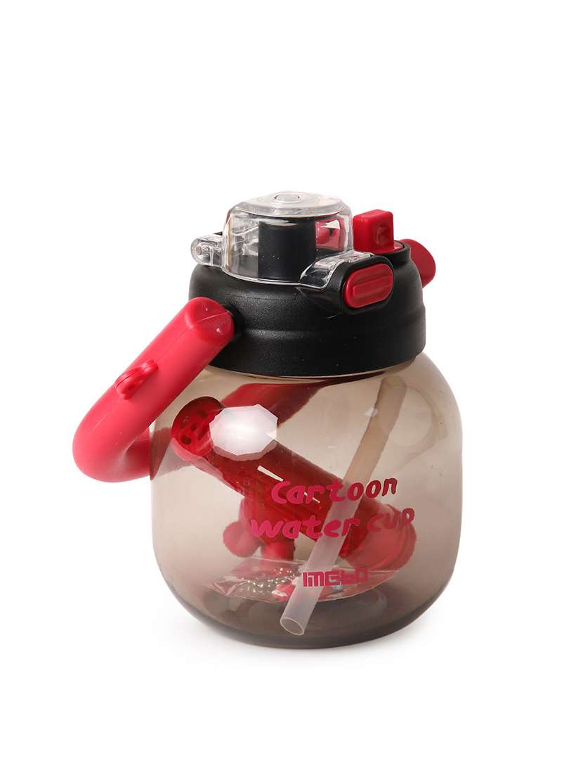 v-mart printed plastic water bottles