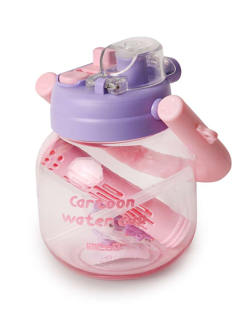 v-mart printed plastic sipper water bottle - 21918474 - Zoom Image - 0